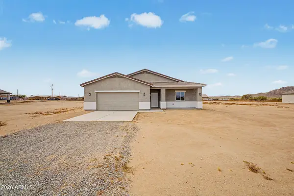 20427 W Mountain Sage Drive, Buckeye, AZ 85326