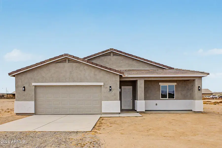 20427 W Mountain Sage Drive, Buckeye, AZ 85326 - #2