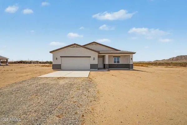 20435 W Mountain Sage Drive, Buckeye, AZ 85326