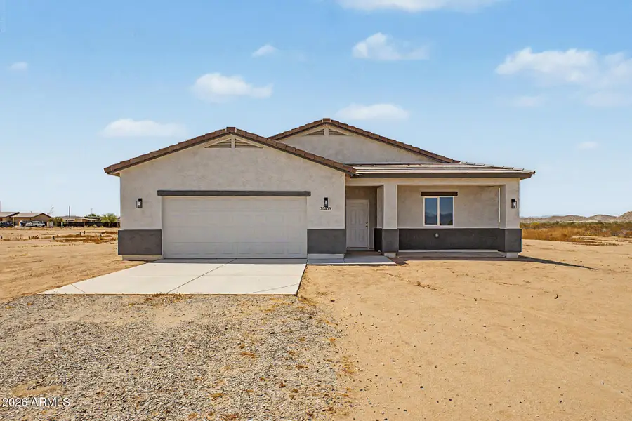20435 W Mountain Sage Drive, Buckeye, AZ 85326 - #2