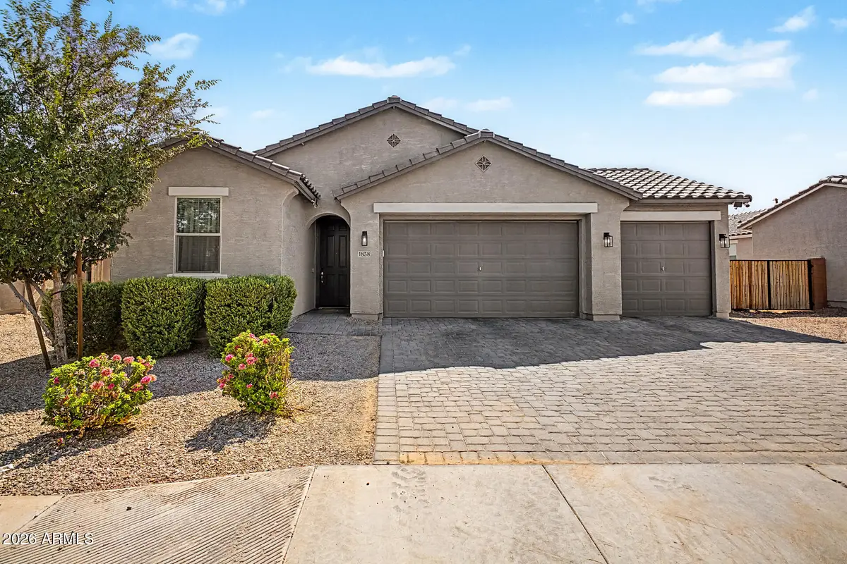1838 N Hubbard Lane, Casa Grande, AZ 85122 - #1