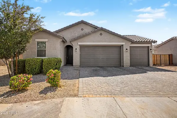 1838 N Hubbard Lane, Casa Grande, AZ 85122