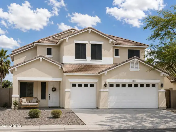 2317 E Redwood Court, Chandler, AZ 85286