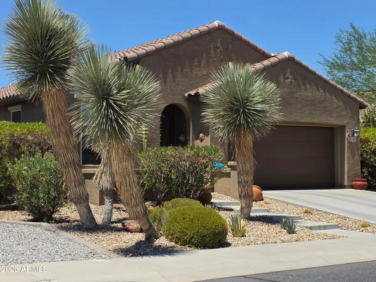 17853 W Desert Wind Drive, Goodyear, AZ 85338 - #1