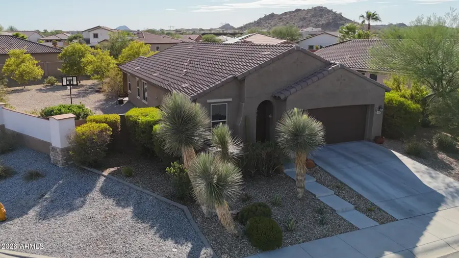 17853 W Desert Wind Drive, Goodyear, AZ 85338 - #2