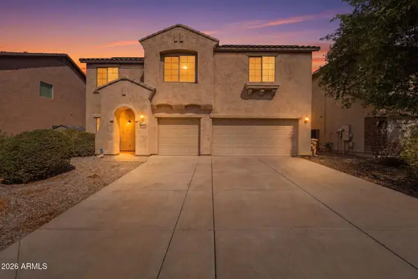 30196 W Crittenden Lane, Buckeye, AZ 85396