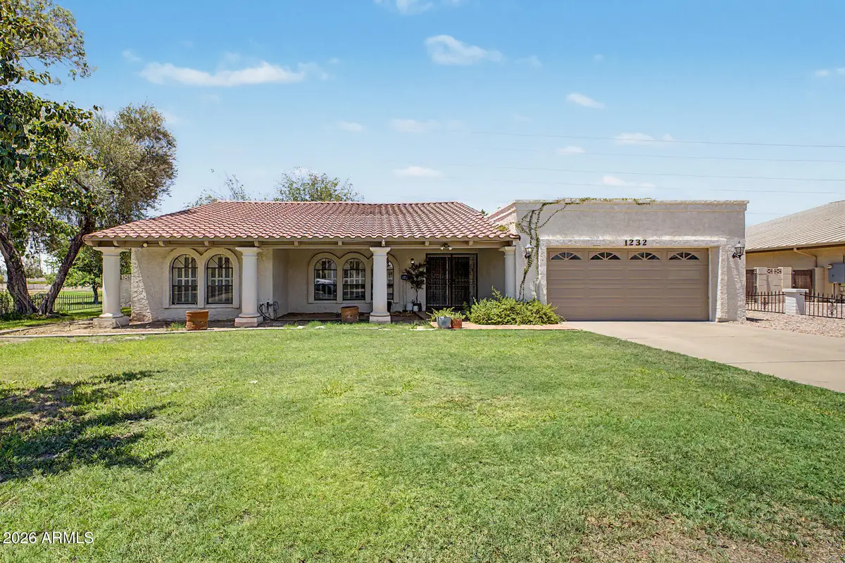 1232 N Barkley --, Mesa, AZ 85203 - #1