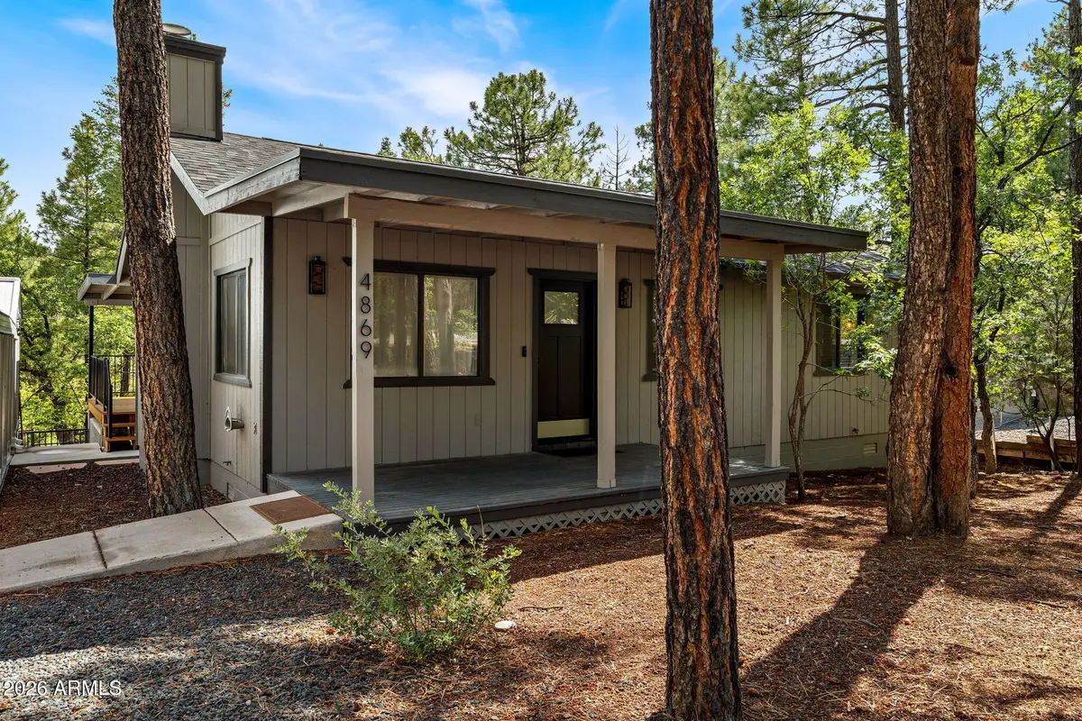4869 Apache Way, Lakeside, AZ 85929 - #1