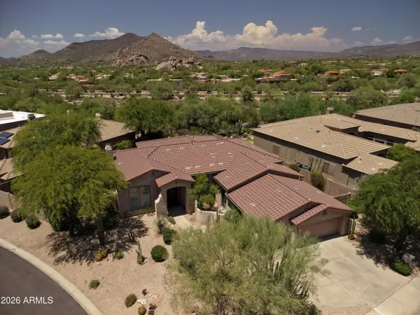 7700 E Evening Glow Drive, Scottsdale, AZ 85266