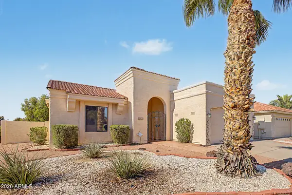 10526 E Bellflower Drive, Sun Lakes, AZ 85248