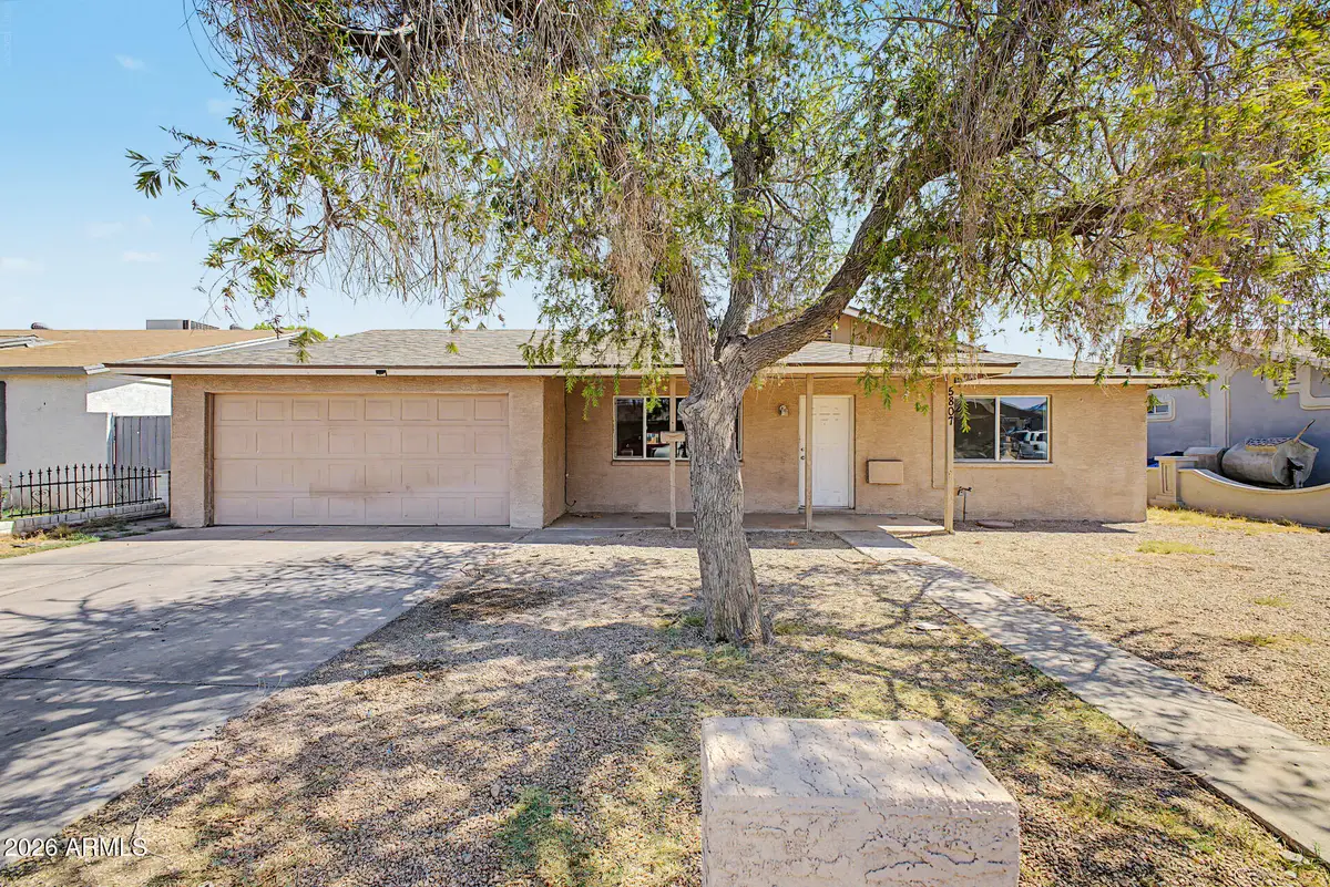 5807 W Cambridge Avenue, Phoenix, AZ 85035 - #1