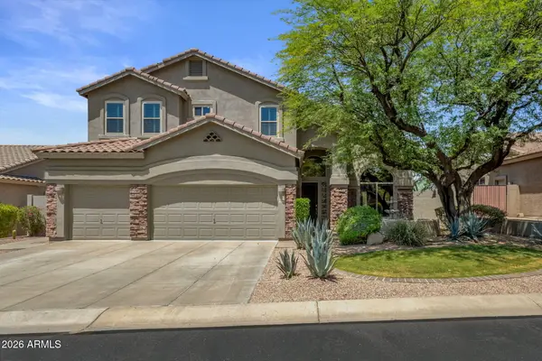 3748 N Barron --, Mesa, AZ 85207