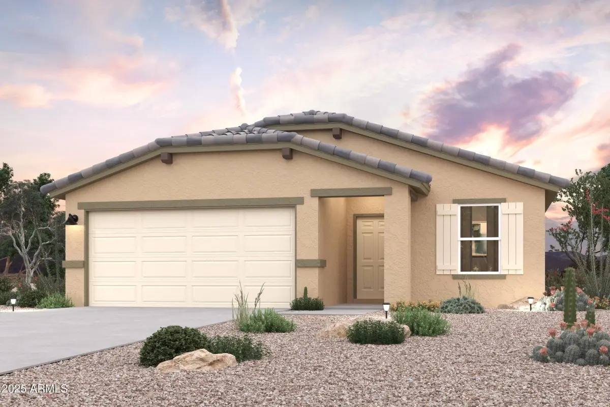 1071 W Elliot Street, Florence, AZ 85132 - #1
