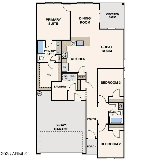 1063 W Elliot Street, Florence, AZ 85132 - #2