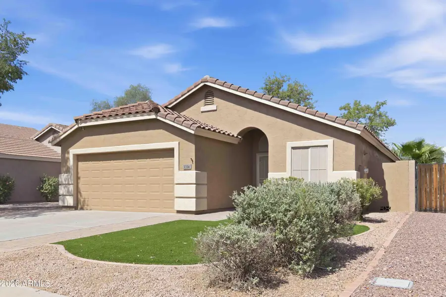 1334 S Heritage Drive, Gilbert, AZ 85296 - #2