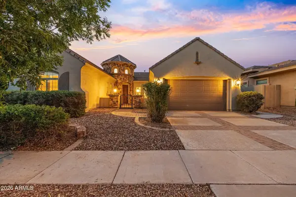 4352 E Santa Fe Court, Gilbert, AZ 85297