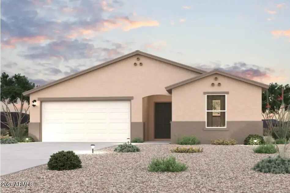 226 W Pleasant Park Drive, Coolidge, AZ 85128 - #1
