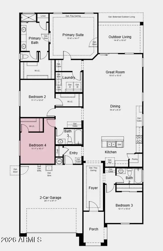 7931 E Renata Avenue, Mesa, AZ 85212 - #2