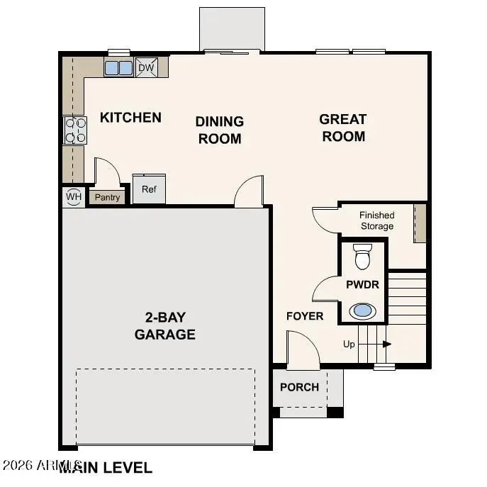 497 W Van Haren Street, Florence, AZ 85132 - #2