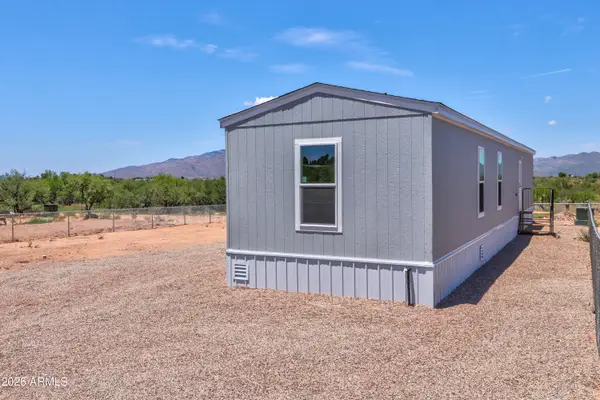 3162 W Century Drive, Benson, AZ 85602
