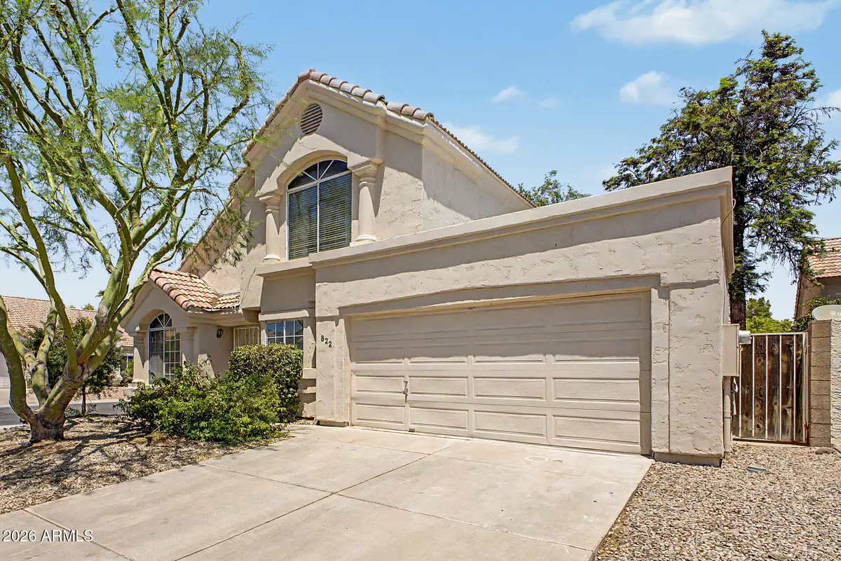 822 W Bradford Drive, Gilbert, AZ 85233 - #1
