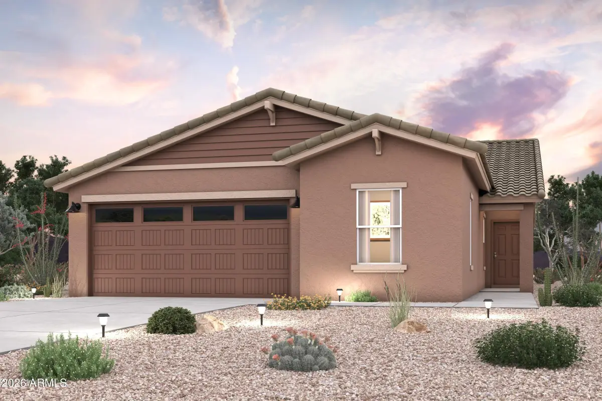 24499 W St Catherine Avenue, Buckeye, AZ 85326 - #1