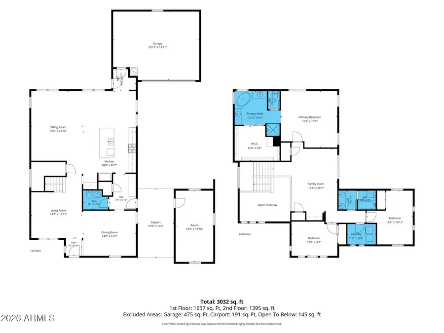 15362 W Eugene Terrace, Surprise, AZ 85379 - #3