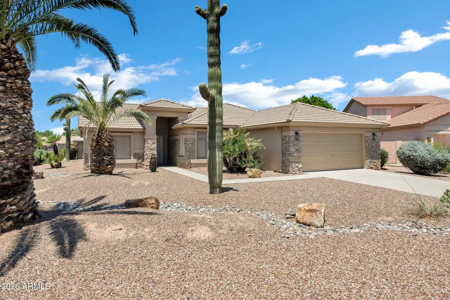 9952 E Emerald Drive, Sun Lakes, AZ 85248 - #3