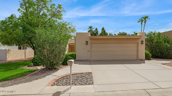 26445 S Boxwood Drive, Sun Lakes, AZ 85248