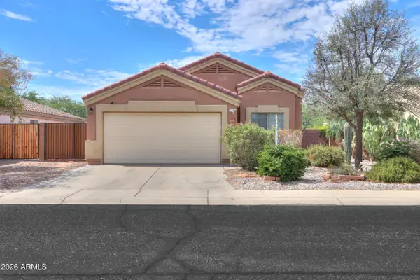 1641 E Cardinal Drive, Casa Grande, AZ 85122