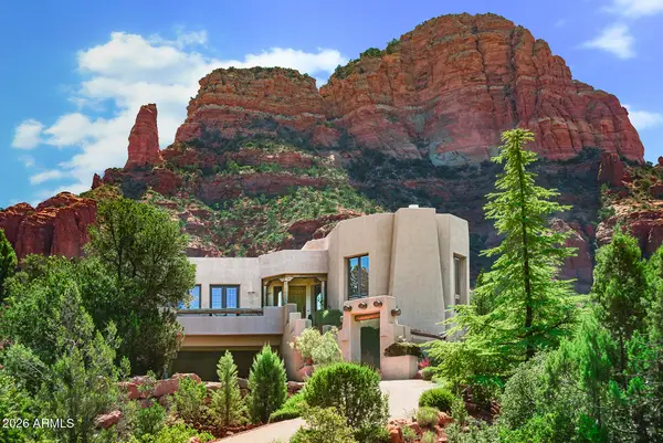 114 E Mallard Drive, Sedona, AZ 86336