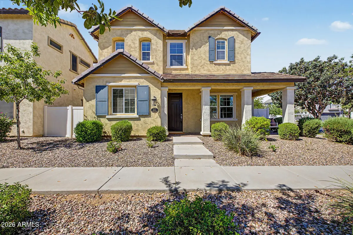 2614 S Valle Verde --, Mesa, AZ 85209 - #1