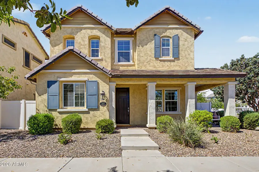 2614 S Valle Verde --, Mesa, AZ 85209 - #3
