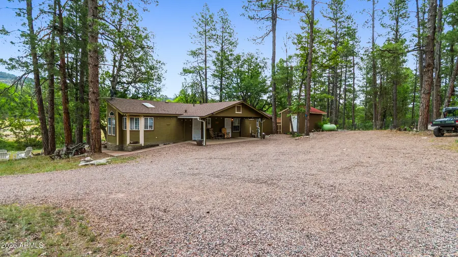1075 E Ranch Road, Payson, AZ 85541 - #2