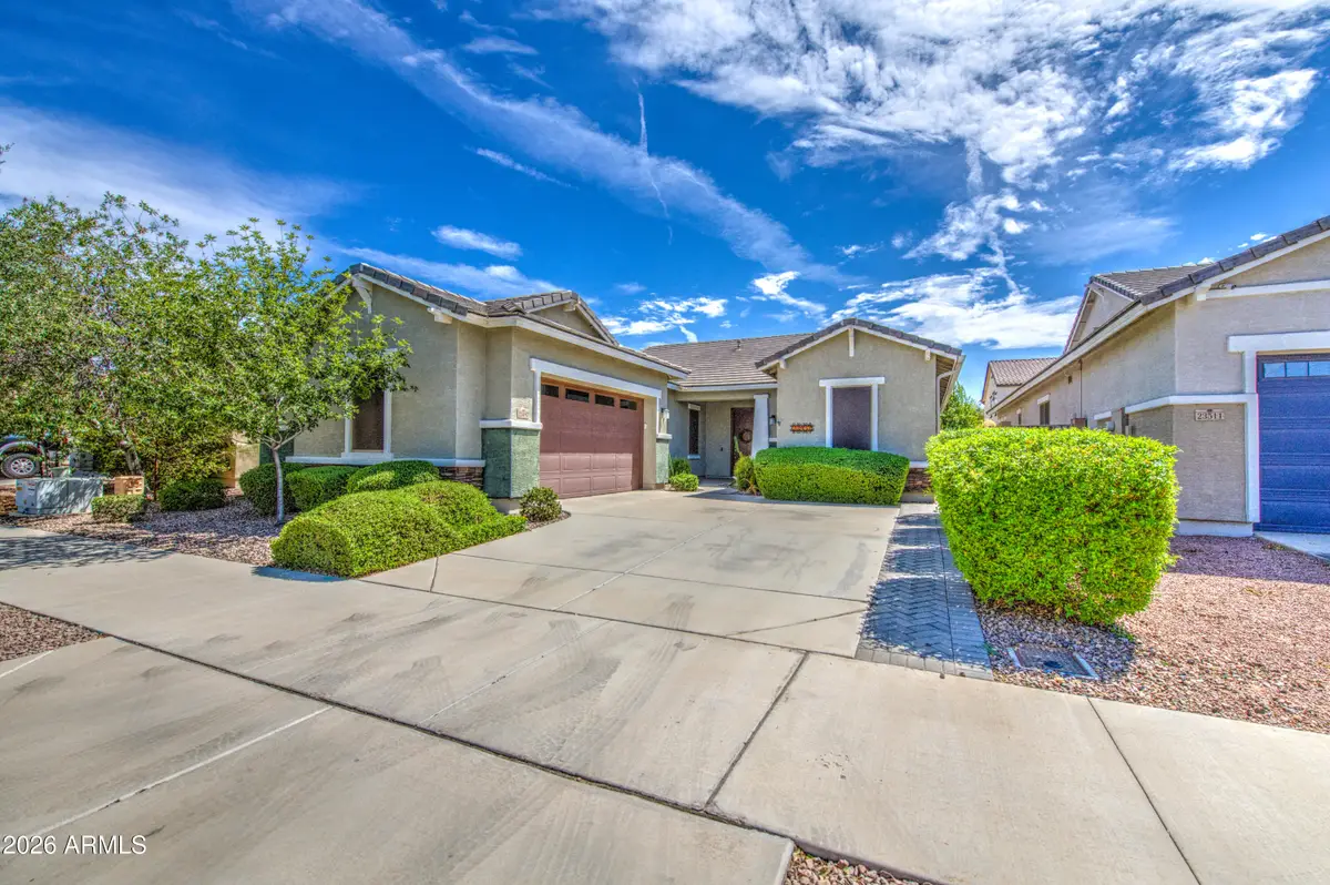 23497 S 212th Street, Queen Creek, AZ 85142 - #1