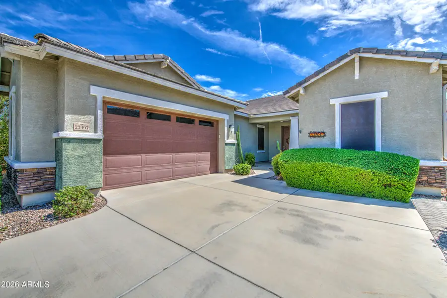 23497 S 212th Street, Queen Creek, AZ 85142 - #2