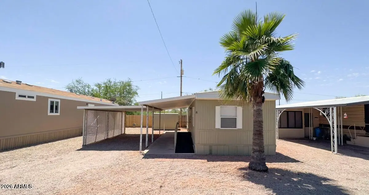 929 N Delaware Drive #8, Apache Junction, AZ 85120 - #1