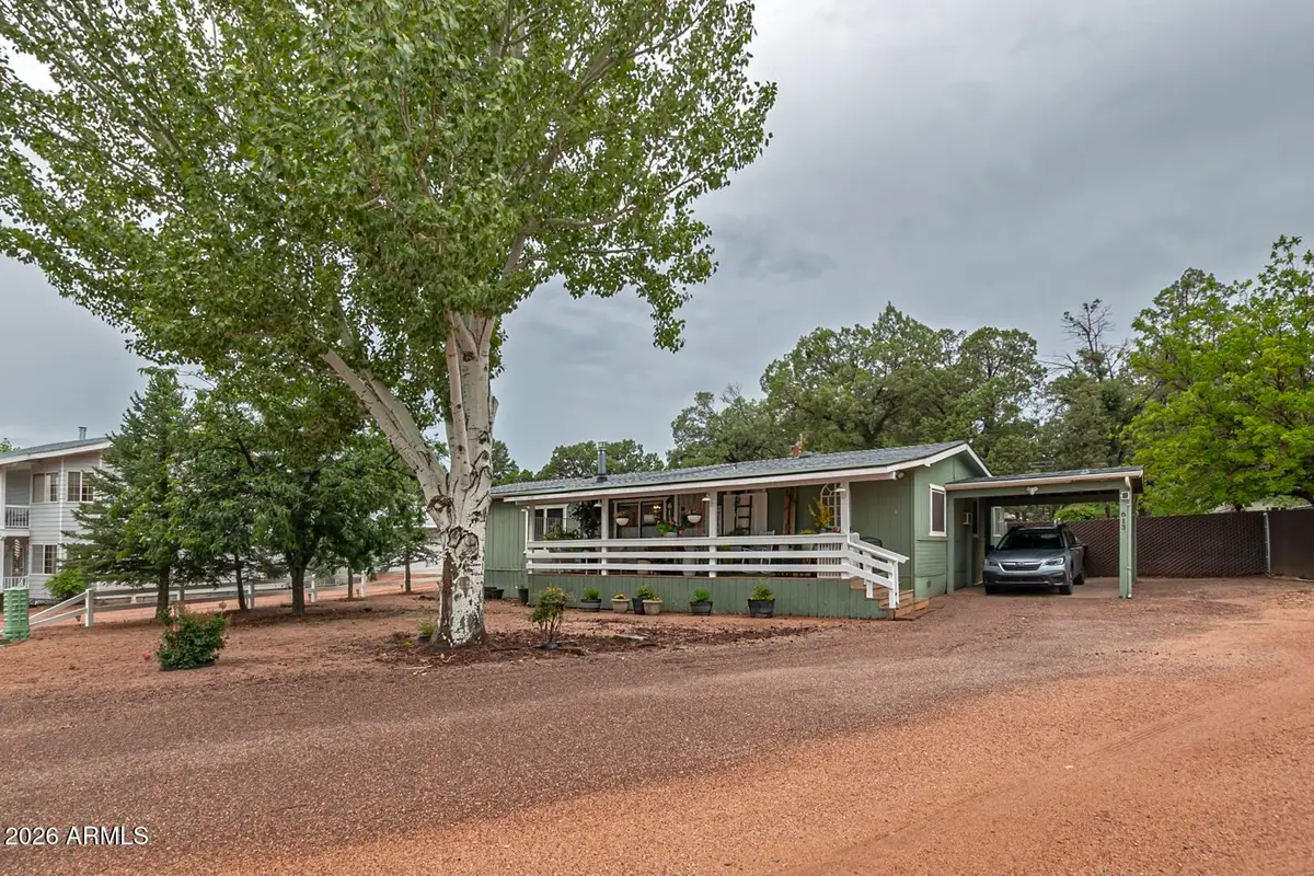613 W Arabian Way, Payson, AZ 85541 - #1