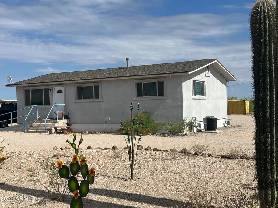 960 W Snyder Road, Ajo, AZ 85321 - #2