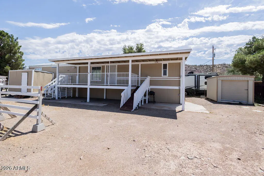 871 N Stagecoach Drive, Roosevelt, AZ 85545 - #1