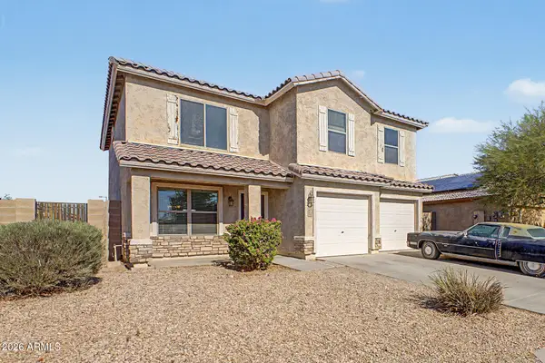 9059 S 253rd Avenue, Buckeye, AZ 85326