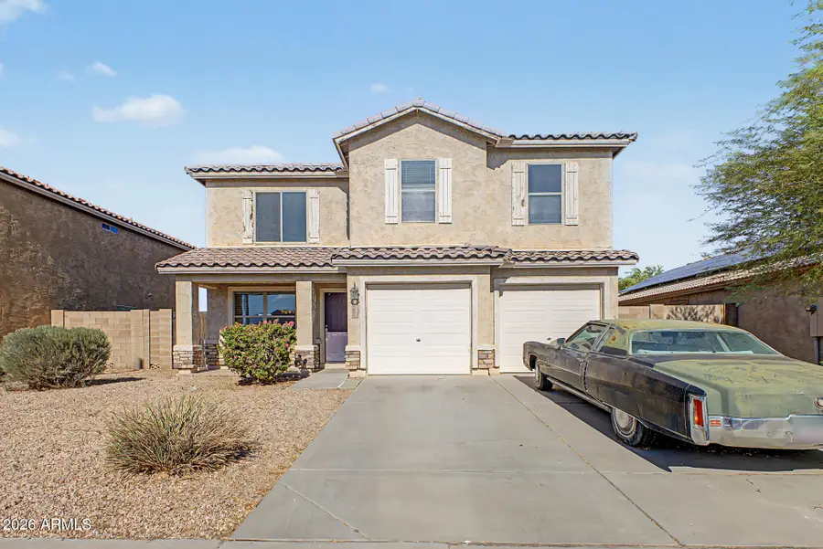 9059 S 253rd Avenue, Buckeye, AZ 85326 - #2