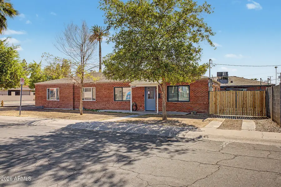 3608 N 13th Avenue, Phoenix, AZ 85013 - #3
