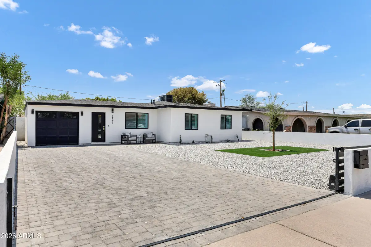 1847 E Coronado Road, Phoenix, AZ 85006 - #1