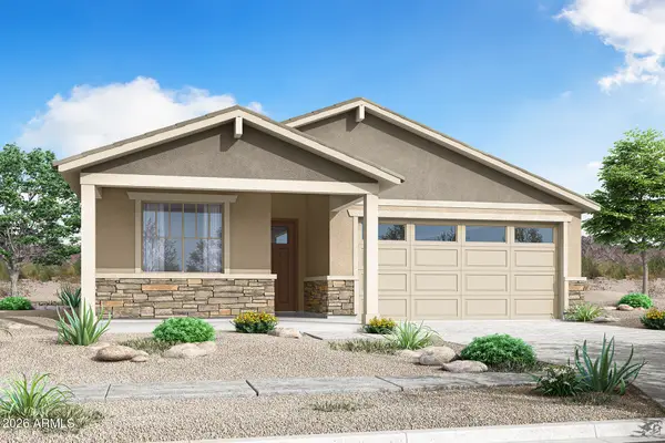 3802 S 240th Drive, Buckeye, AZ 85326