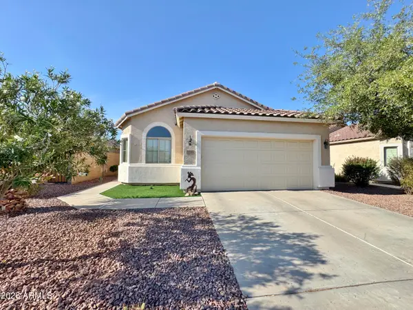 1745 E Desert Breeze Place, Casa Grande, AZ 85122