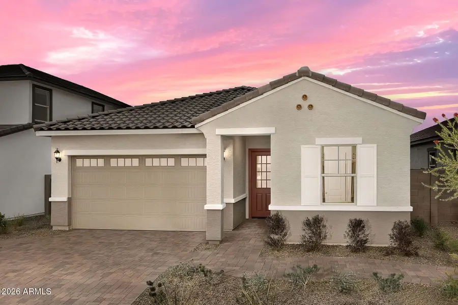 3764 S 240th Drive, Buckeye, AZ 85326 - #3