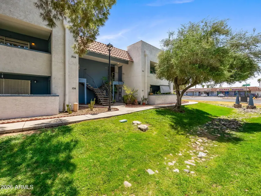 4608 W Maryland Avenue #202, Glendale, AZ 85301 - #3