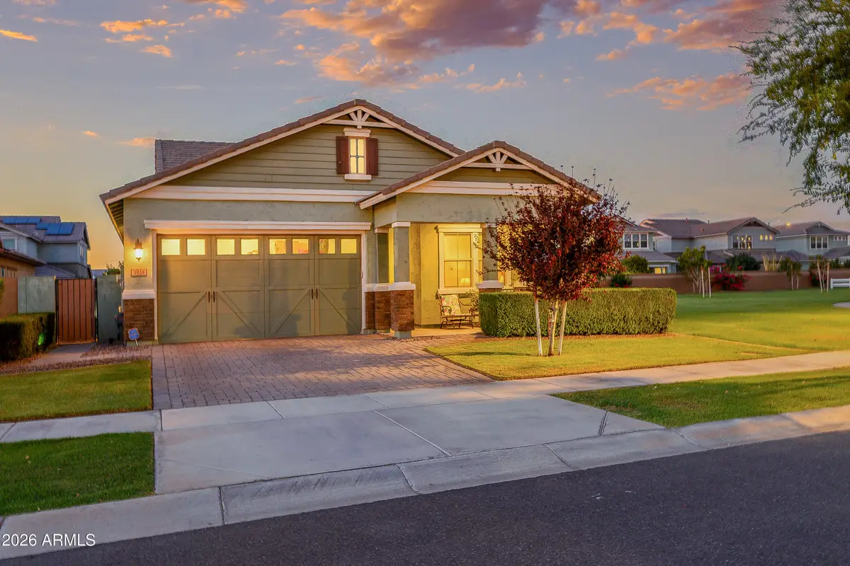 3934 E Spring Wheat Court, Gilbert, AZ 85296 - #1