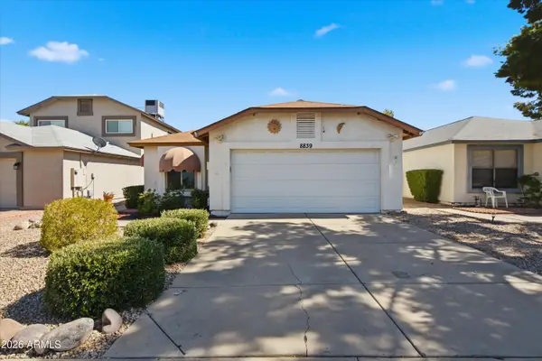 8839 W Bluefield Avenue, Peoria, AZ 85382